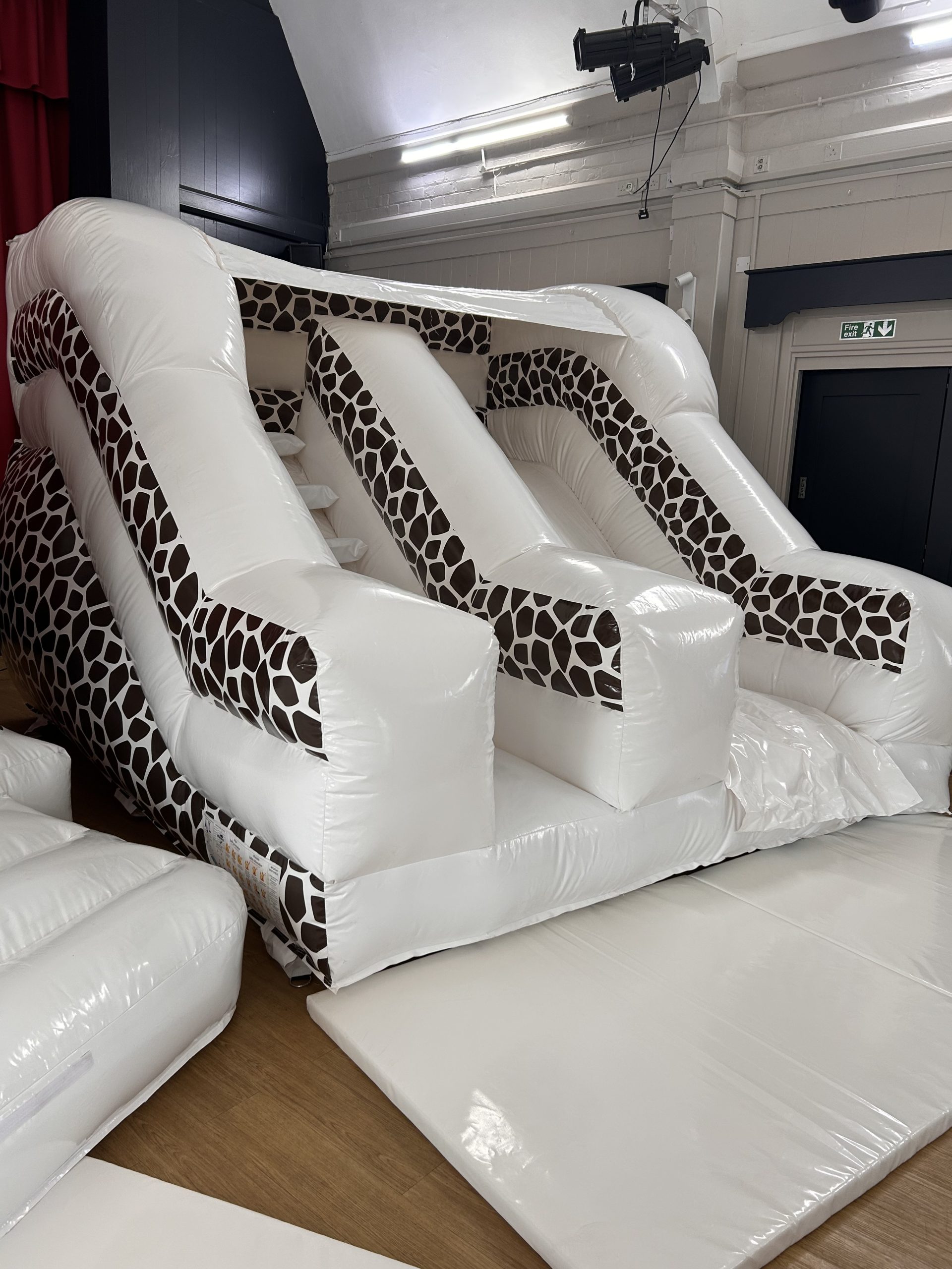 Giraffe Platform Slide