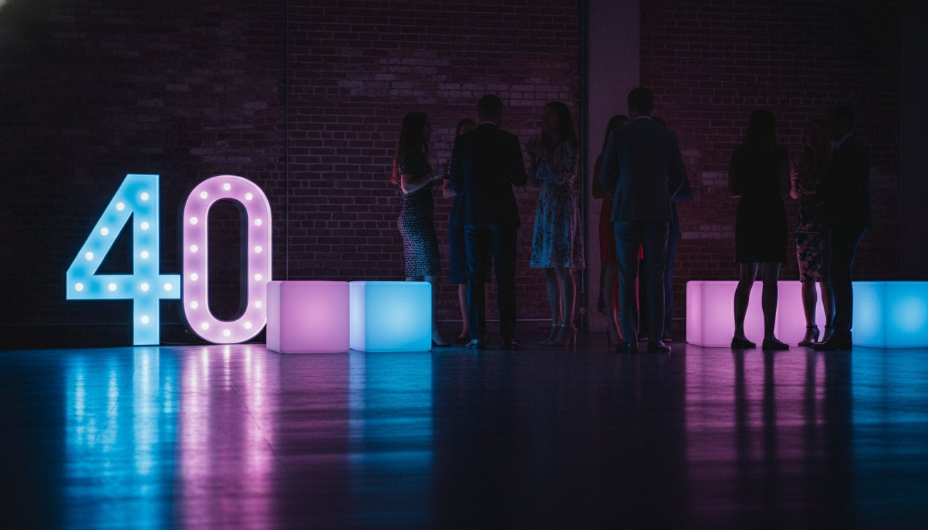 Light Up Your Manchester Event: The Ultimate Guide to LED Hire in 2026